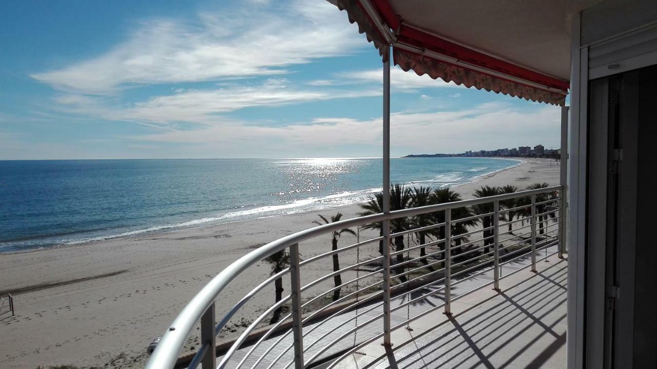 Edificio Montecarlo Playa San Juan Διαμέρισμα El Campello Εξωτερικό φωτογραφία