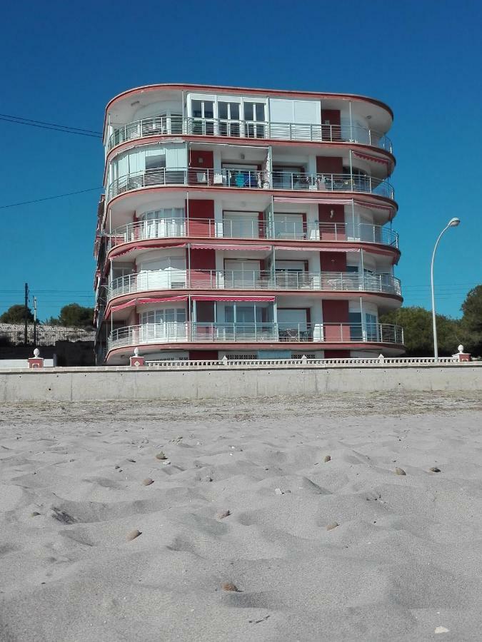 Edificio Montecarlo Playa San Juan Διαμέρισμα El Campello Εξωτερικό φωτογραφία