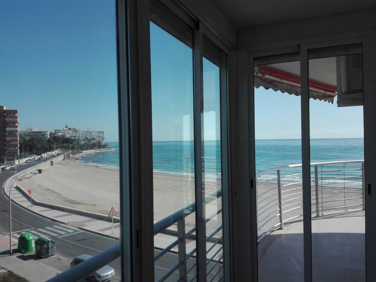 Edificio Montecarlo Playa San Juan Διαμέρισμα El Campello Εξωτερικό φωτογραφία