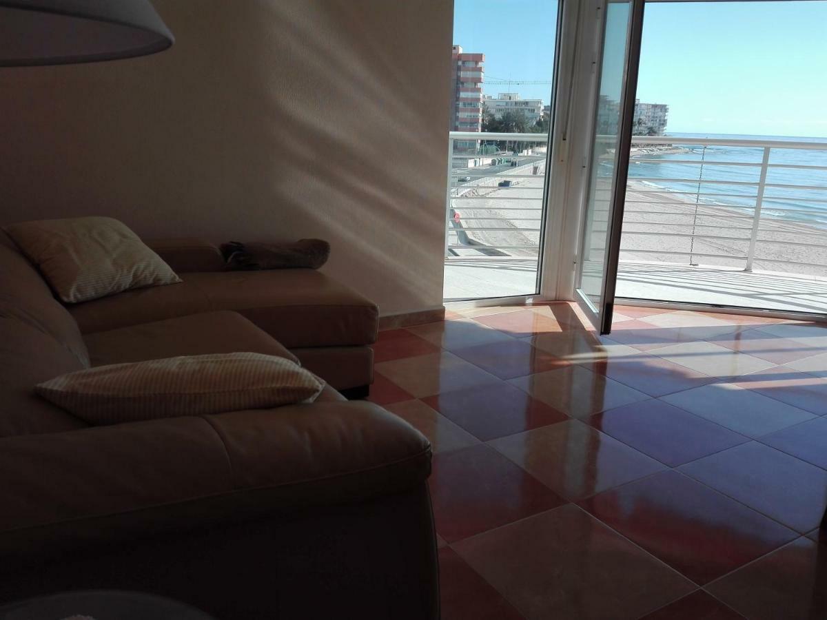 Edificio Montecarlo Playa San Juan Διαμέρισμα El Campello Εξωτερικό φωτογραφία