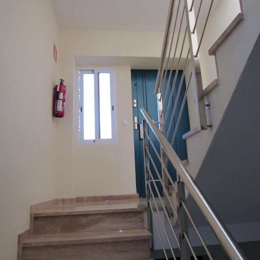 Edificio Montecarlo Playa San Juan Διαμέρισμα El Campello Εξωτερικό φωτογραφία