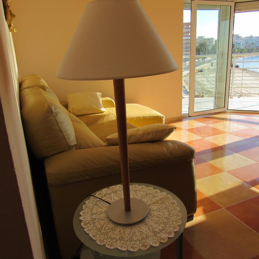 Edificio Montecarlo Playa San Juan Διαμέρισμα El Campello Εξωτερικό φωτογραφία